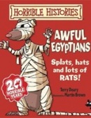 Awful Egyptians (Horrible Histories) (Deary, T.)