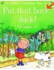 Give That Back, Jack! (Cautionary Tales) (McCaferty, J.)