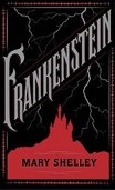 Frankenstein (Leatherbound) (Mary W. Shelley)