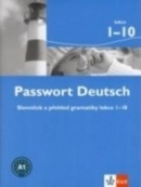 Passwort Deutsch 1 Slovník (U. Albrecht, kolektív)