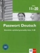 Passwort Deutsch 1 Slovn (U. Albrecht, kolektív)