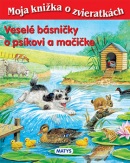 Veselé básničky o psíkovi a mačičke (Sibyla Mislovičová)