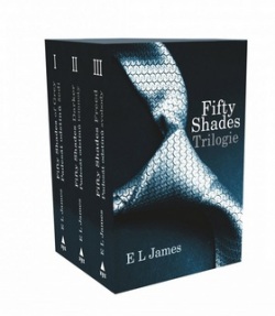 Fifty Shades Trilogie (E. L. James)