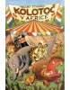 Kolotoč v Africe (Václav Čtvrtek)