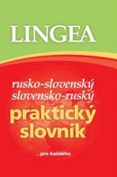 Rusko-slovenský slovensko-ruský praktický slovník (kolektív)