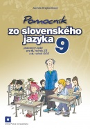 Pomocník zo slovenského jazyka pre 9. ročník ZŠ a 4. ročník GOŠ (Jarmila Krajčovičová)