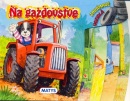 Na gazdovstve - leporelo (Sibyla Mislovičová)