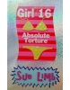 Girl (nearly) 16: Absolute Torture (Limb, S.)