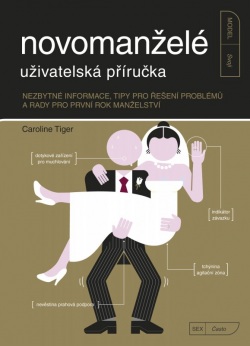 Novomanželé - uživatelská příručka (Caroline Tiger)