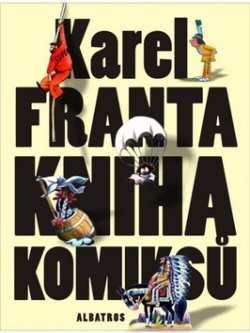 Kniha komiksů (Karel Franta)