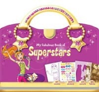 My Fabulous Book of Superstars (Chantily, L.)