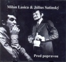 L+S - Pred popravou - CD (Július Satinský, Milan Lasica)