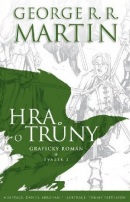 Hra o trůny komiks 2 (George R. R. Martin)