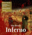 Inferno (Audiokniha na CD) (Dan Brown)