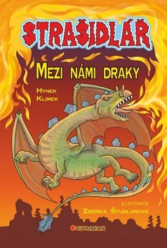 Strašidlář Mezi námi draky (Hynek Klimek)