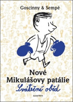 Nové Mikulášovy patálie Sváteční oběd (René Goscinny)