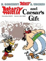 Asterix and Caesar's Gift (Asterix (Orion Paperback) (Goscinny, R. - Uderzo, A.)