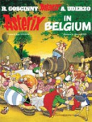 24: Asterix in Belgium (Albert Uderzo, René Goscinny)