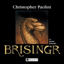 CD Brisingr (audiokniha) (Christopher Paolini, Martin Stránský)