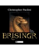 CD Brisingr (audiokniha) (Christopher Paolini, Martin Stránský)