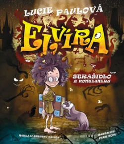 Elvíra, strašidlo z kontejneru (Lucie Paulová)