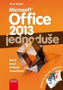 Microsoft Office 2013 jednoduše (Pavel Roubal)