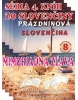 Prázdninová slovenčina - séria 4 kníh (Cesnaková)