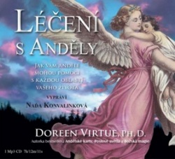 Léčení s anděly (audiokniha) (Doreen Virtue)