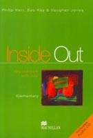 Inside Out Elementary with Key Workbook Pack (Inside Out) (Peter Kerr)