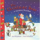 The Christmas Bear (Ian Whybrow, Axel Scheffler)