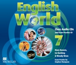 English World 7 CD (Liz Hocking, Mary Bowen, Wendy Wren)