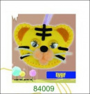 Kreativní set tygr