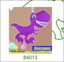 Kreativní set dinosaurus