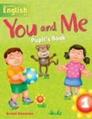 Macmillan You an Me 1 Pupil's Book (Naomi Simmons)