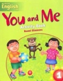 Macmillan You an Me 1 Activity Book (Naomi Simmons)