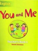 Macmillan You an Me 1 Teacher's Book (Naomi Simmons)