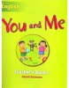 Macmillan You an Me 1 Teacher's Book