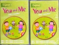 Macmillan You an Me 1 Cassette (Naomi Simmons)