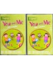 Macmillan You an Me 1 Cassette