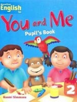 Macmillan You an Me 2 Pupil's Book (Naomi Simmons)