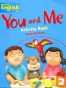 Macmillan You an Me 2 Activity Book (Naomi Simmons)