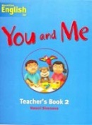 Macmillan You an Me 2 Teacher's Book (Naomi Simmons)
