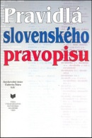 Pravidlá slovenského pravopisu (Kolektív autorov)