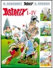 Asterix I - IV (Albert Uderzo, René Goscinny)
