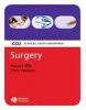 Surgery: Clinical Cases Uncovered (Helen Ellis, C. Watson)