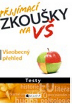Přijímací zkoušky na VŠ Všeobecný přehled (Jakub Rákosník, Josef Abrhám, Jan Sládek)