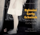 Vyhnání Gerty Schnirch - audiokniha CD (Kateřina Tučková)