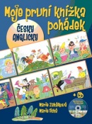 Moje první knížka pohádek + CD (Marie Zahálková, Marie Tichá)