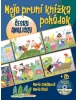 Moje první knížka pohádek + CD (Marie Zahálková, Marie Tichá)
