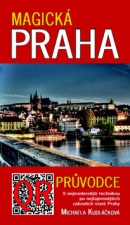 Magická Praha QR průvodce (Michaela Kudláčková)